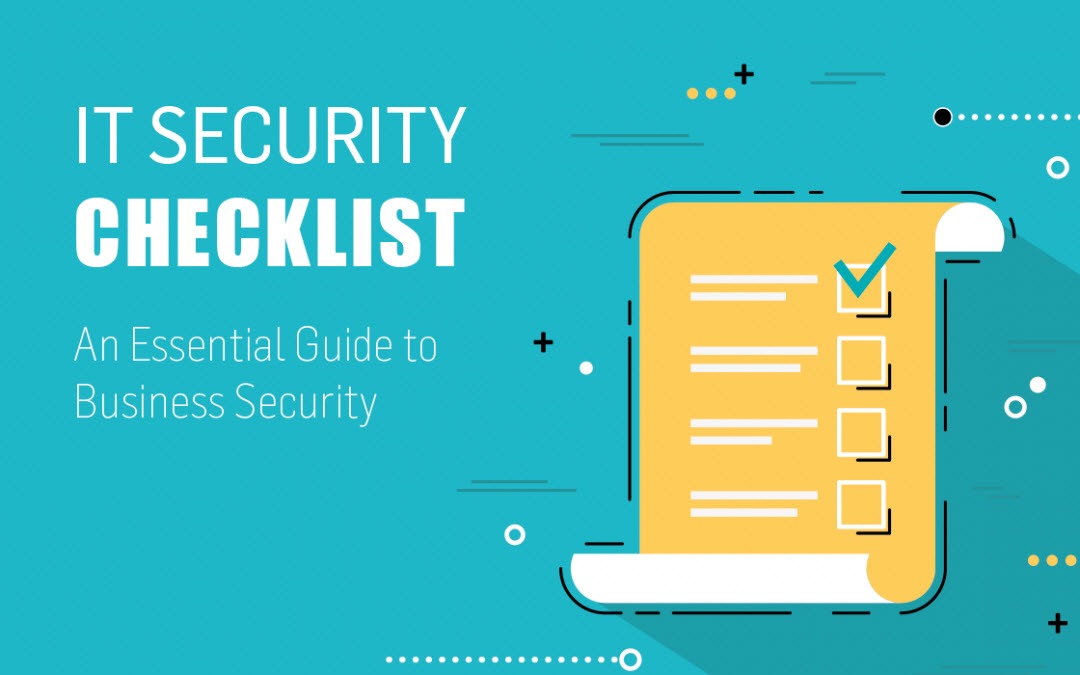 Using a Cyber Essentials Checklist to Prepare for Certification