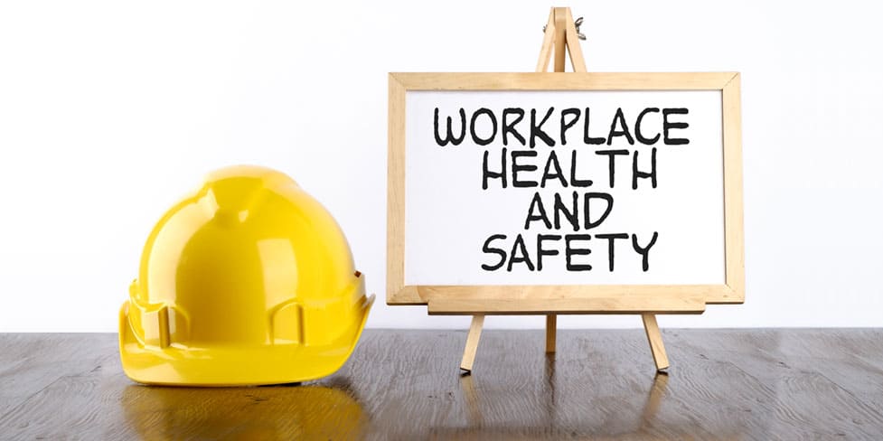 health and safety management system