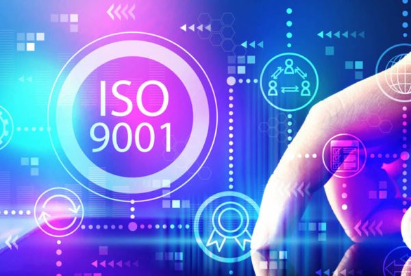 ISO 9001 quality management system