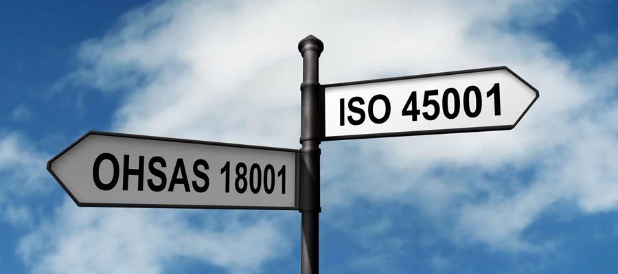 ISO 45001 Transition From OHSAS 18001